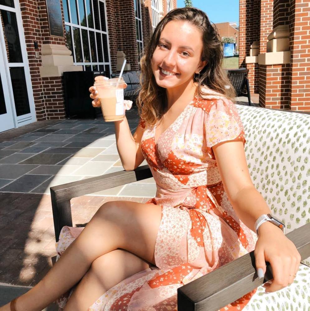 Meet your Posher, Kenzie